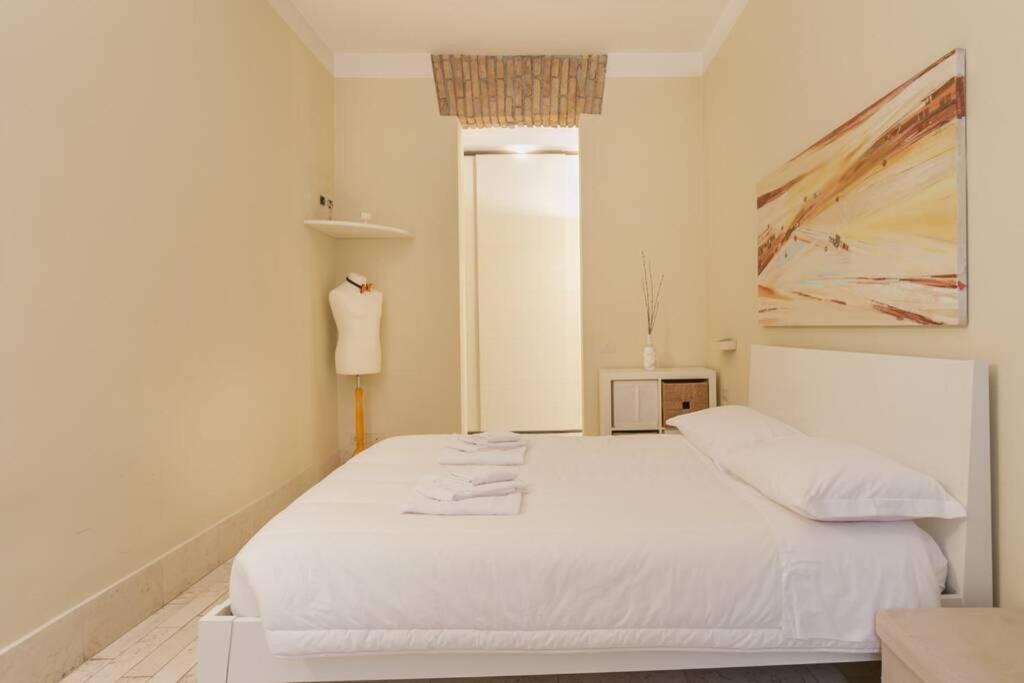Borgo Pio - Quite And Spacious Apt Roma Dış mekan fotoğraf