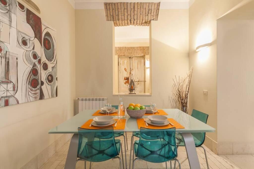 Borgo Pio - Quite And Spacious Apt Roma Dış mekan fotoğraf