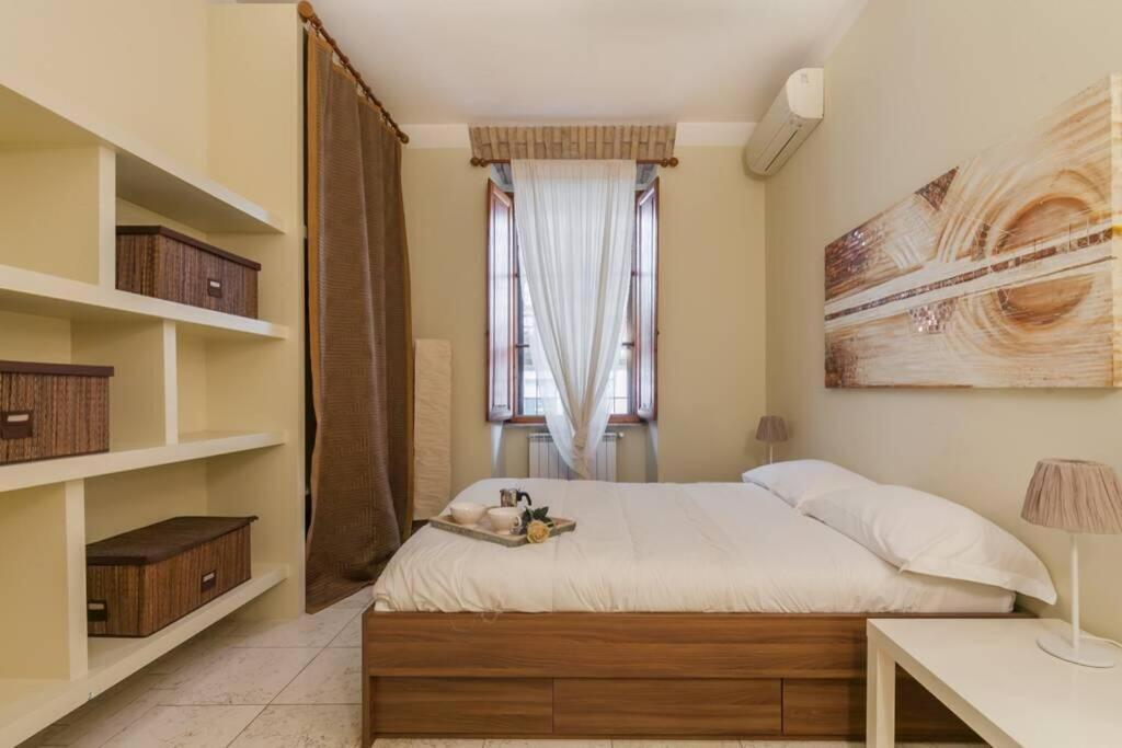 Borgo Pio - Quite And Spacious Apt Roma Dış mekan fotoğraf