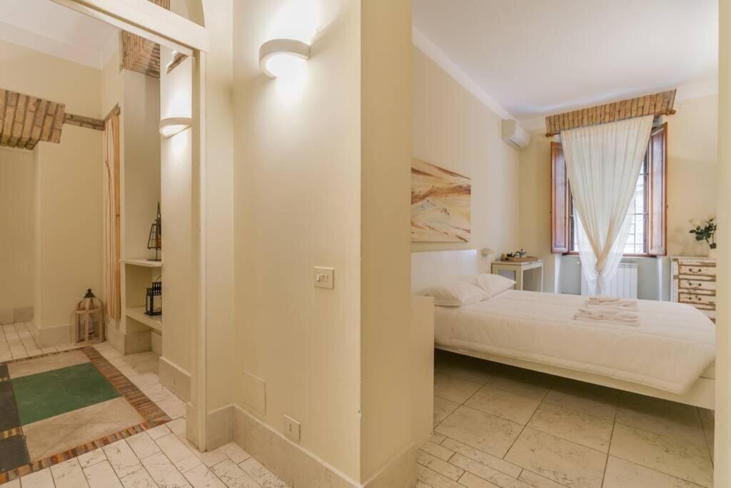 Borgo Pio - Quite And Spacious Apt Roma Dış mekan fotoğraf