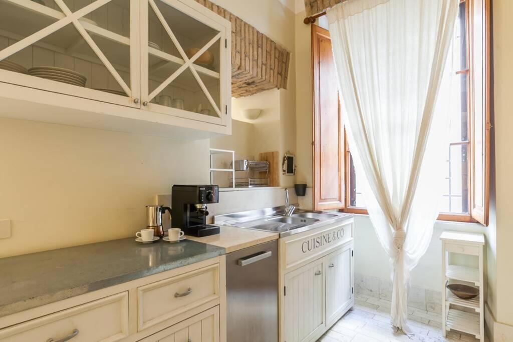 Borgo Pio - Quite And Spacious Apt Roma Dış mekan fotoğraf