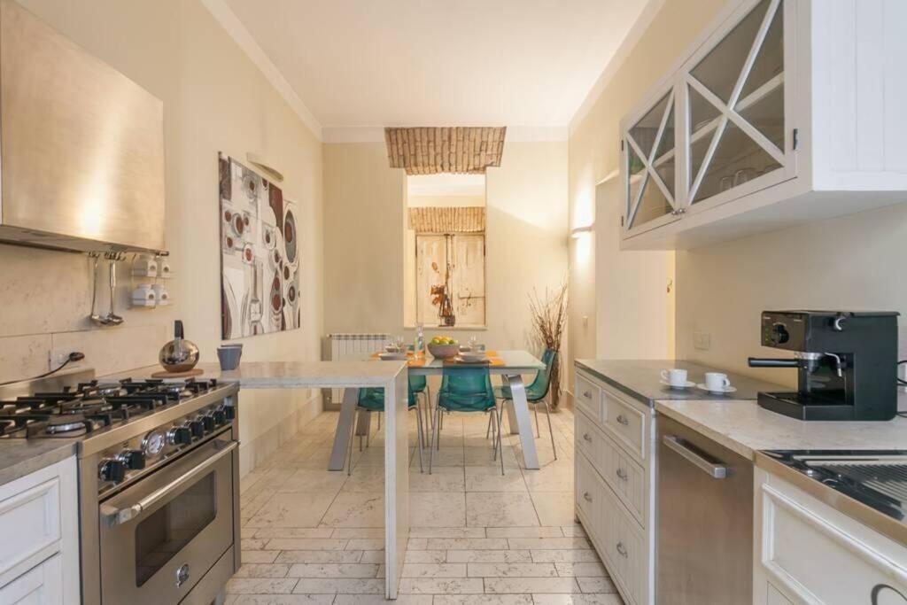 Borgo Pio - Quite And Spacious Apt Roma Dış mekan fotoğraf