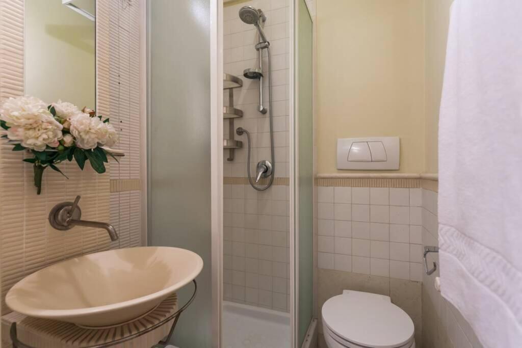Borgo Pio - Quite And Spacious Apt Roma Dış mekan fotoğraf