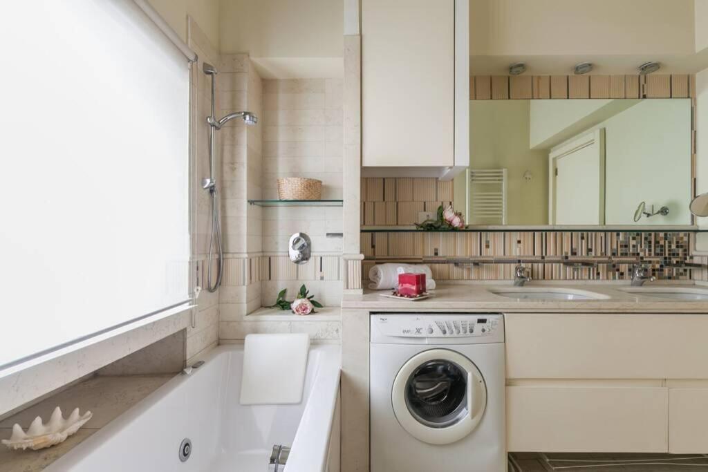 Borgo Pio - Quite And Spacious Apt Roma Dış mekan fotoğraf